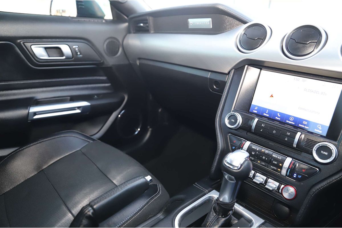 2021 Ford Mustang GT FN