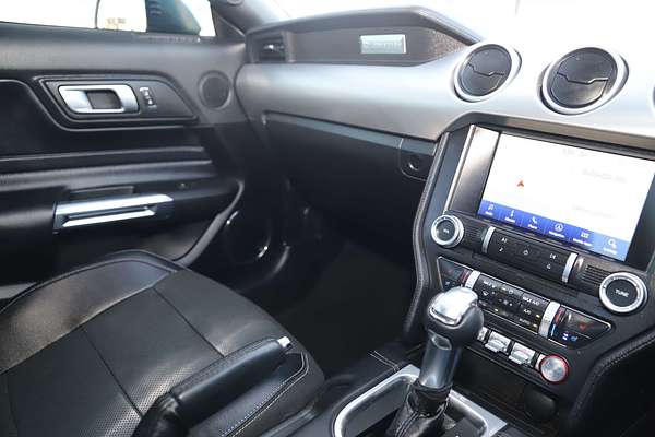 2021 Ford Mustang GT FN