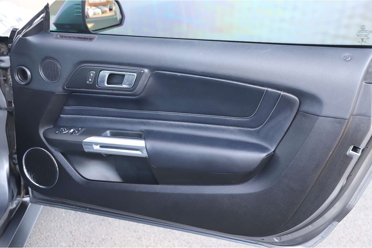 2021 Ford Mustang GT FN