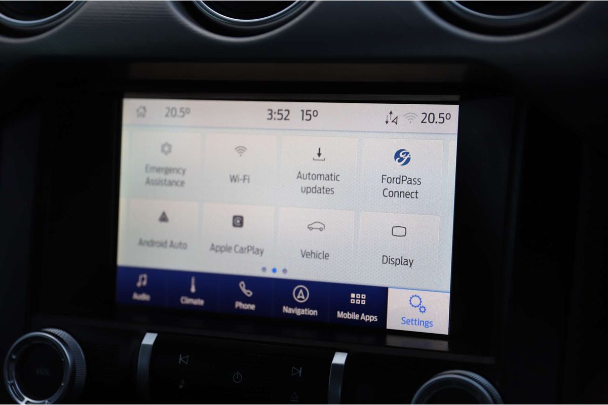 2021 Ford Mustang GT FN