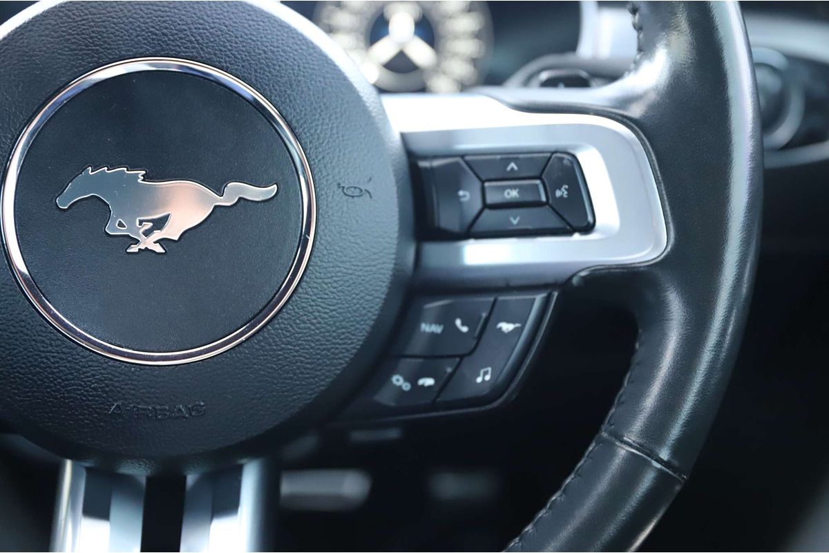 2021 Ford Mustang GT FN