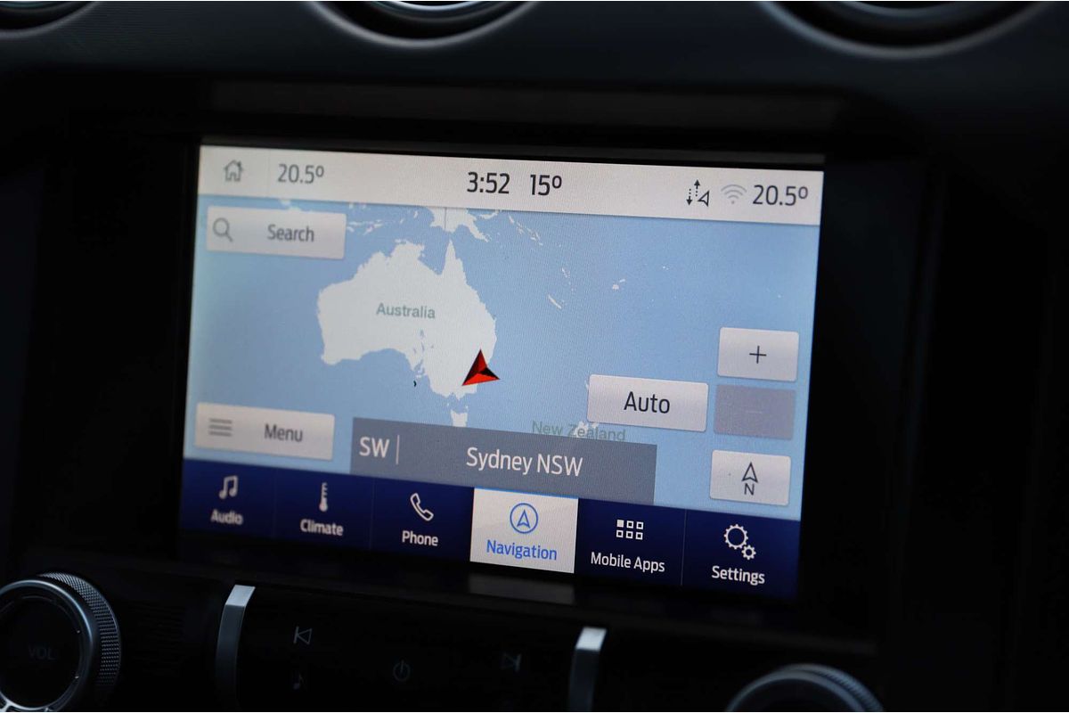 2021 Ford Mustang GT FN