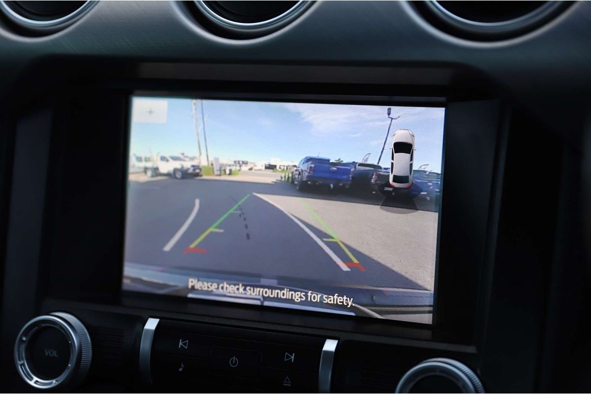 2021 Ford Mustang GT FN