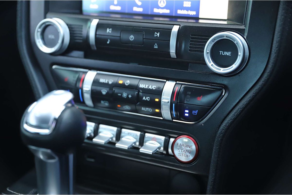 2021 Ford Mustang GT FN