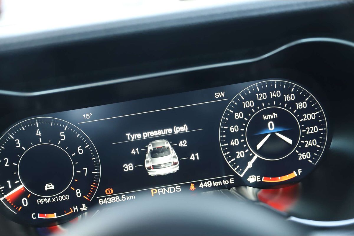 2021 Ford Mustang GT FN