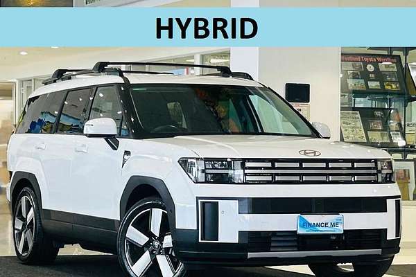 2024 Hyundai Santa Fe Hybrid MX5.V1