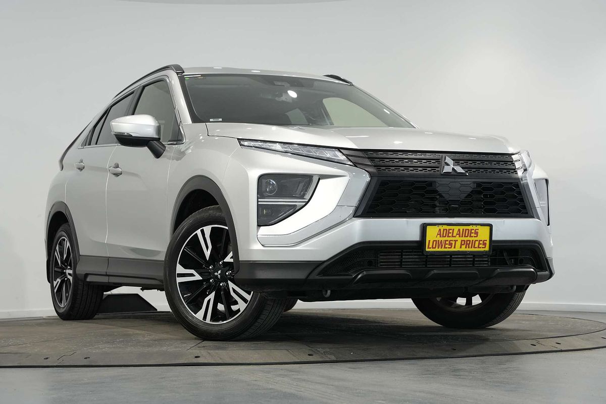 2023 Mitsubishi Eclipse Cross LS YB