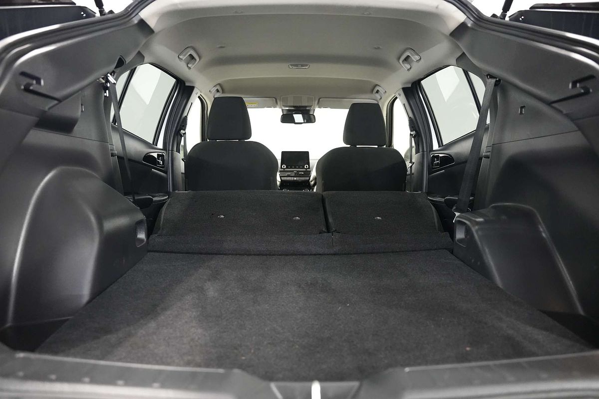 2023 Mitsubishi Eclipse Cross LS YB