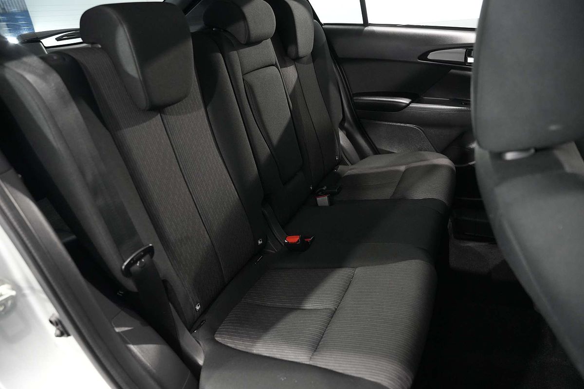 2023 Mitsubishi Eclipse Cross LS YB