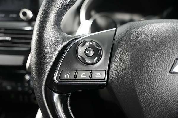 2023 Mitsubishi Eclipse Cross LS YB