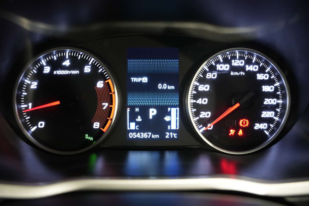 2023 Mitsubishi Eclipse Cross LS YB