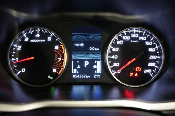 2023 Mitsubishi Eclipse Cross LS YB