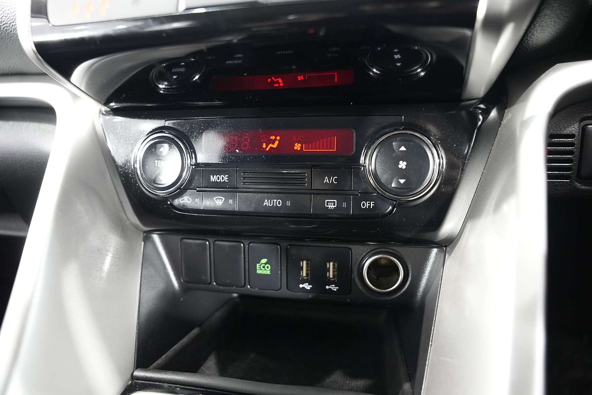 2023 Mitsubishi Eclipse Cross LS YB