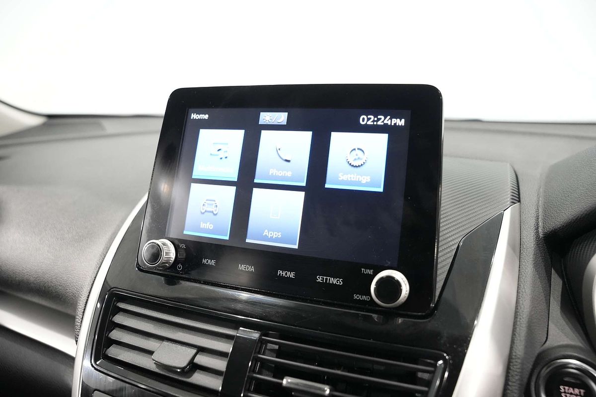 2023 Mitsubishi Eclipse Cross LS YB