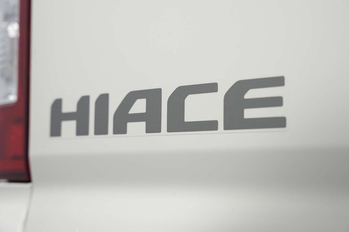 2020 Toyota Hiace GDH300R LWB