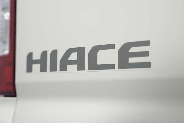 2020 Toyota Hiace GDH300R LWB