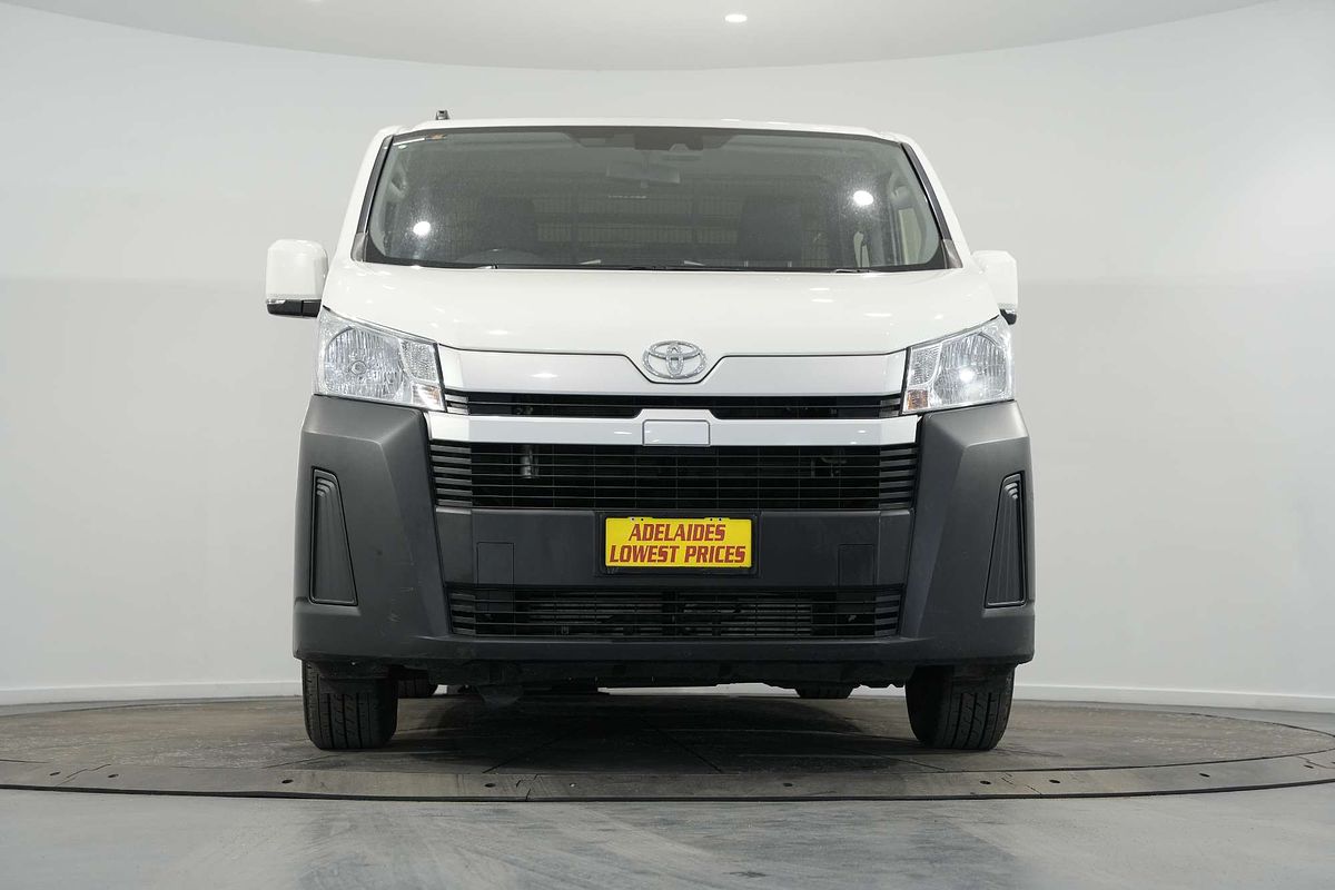 2020 Toyota Hiace GDH300R LWB