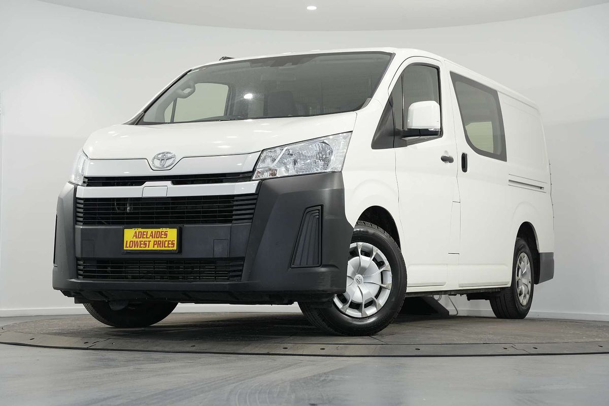 2020 Toyota Hiace GDH300R LWB