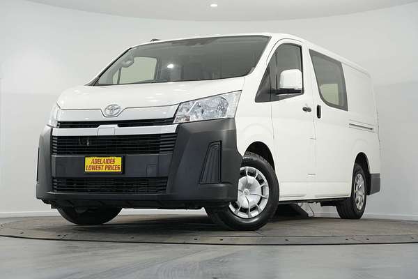 2020 Toyota Hiace GDH300R LWB