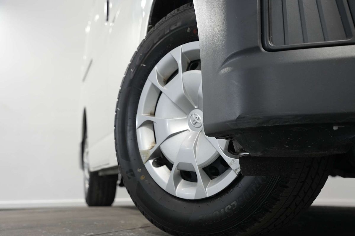 2020 Toyota Hiace GDH300R LWB