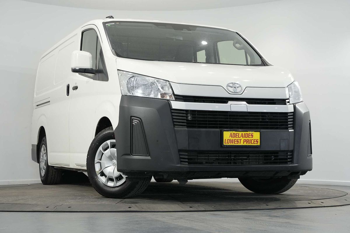 2020 Toyota Hiace GDH300R LWB