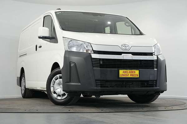 2020 Toyota Hiace GDH300R LWB