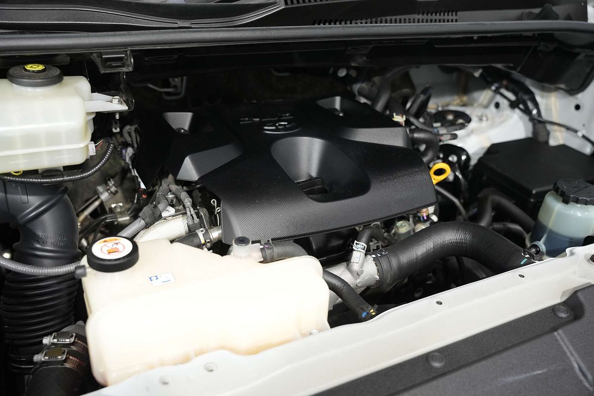 2020 Toyota Hiace GDH300R LWB