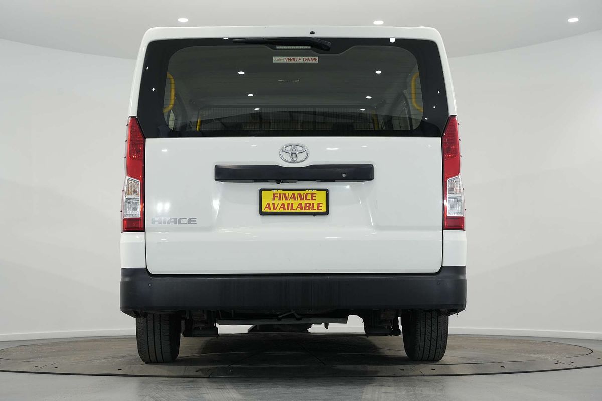 2020 Toyota Hiace GDH300R LWB