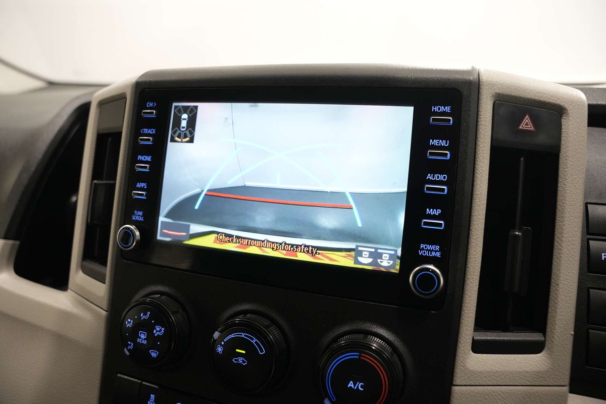 2020 Toyota Hiace GDH300R LWB