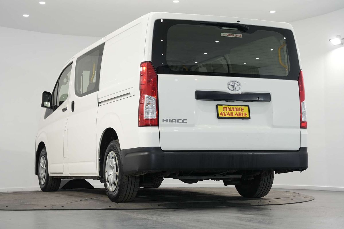2020 Toyota Hiace GDH300R LWB