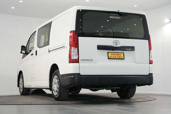 2020 Toyota Hiace GDH300R LWB