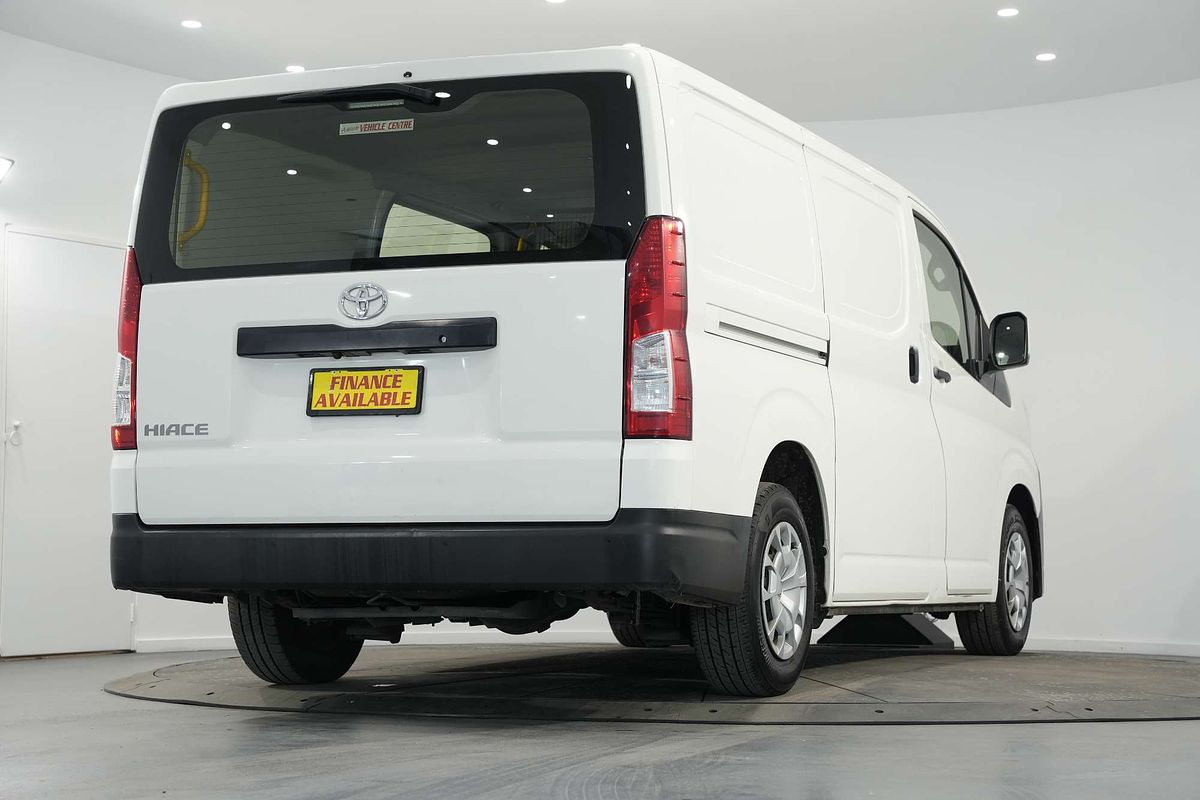 2020 Toyota Hiace GDH300R LWB