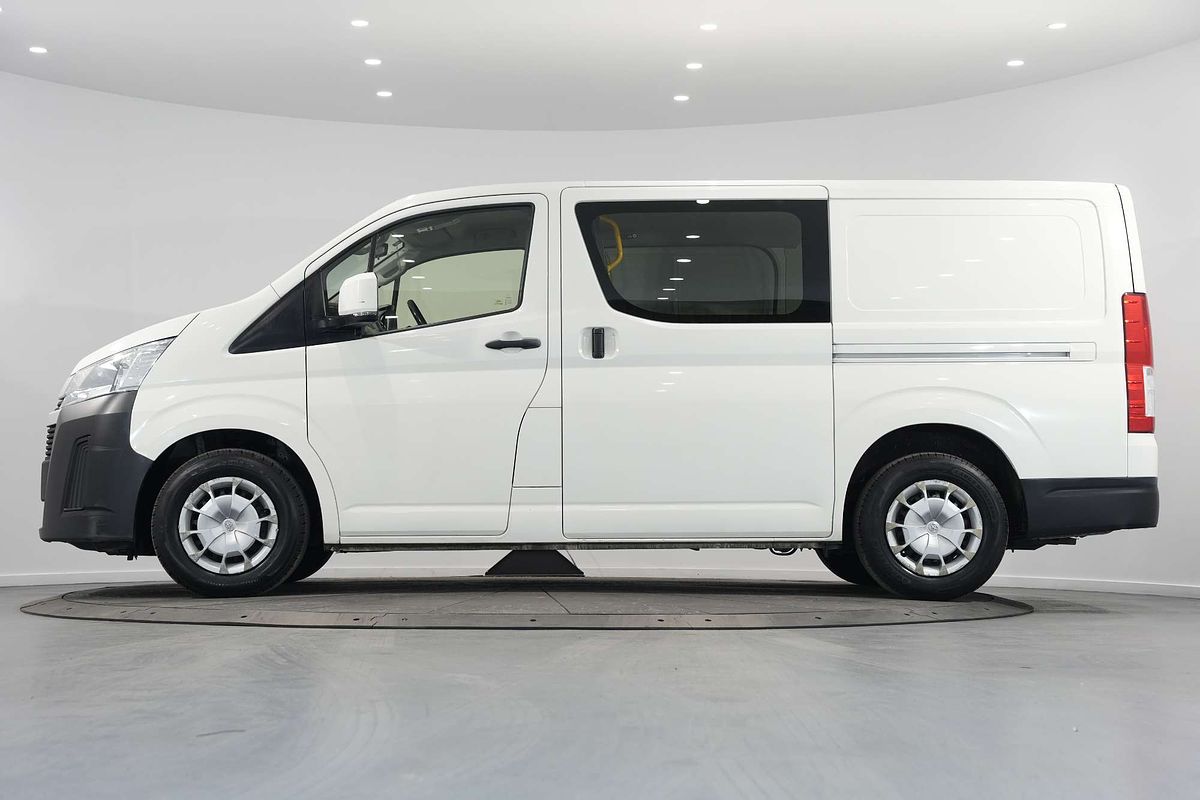 2020 Toyota Hiace GDH300R LWB
