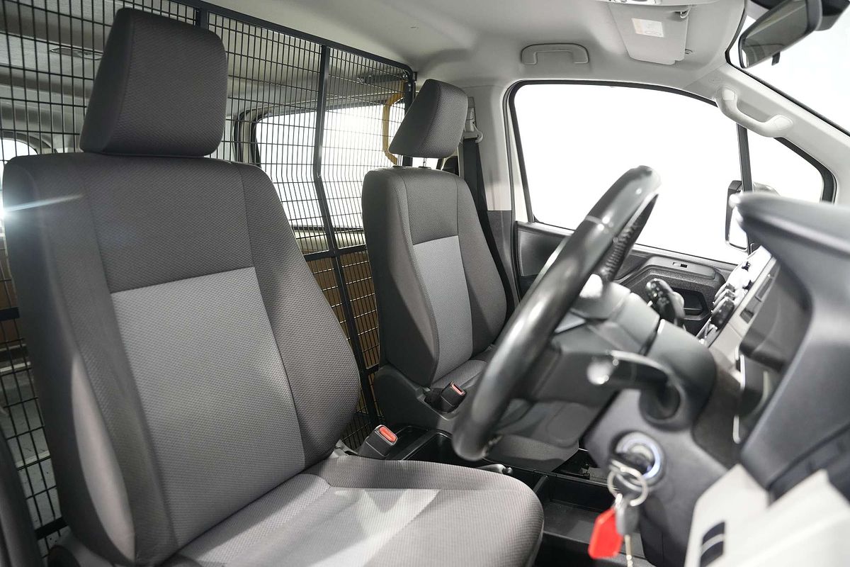 2020 Toyota Hiace GDH300R LWB