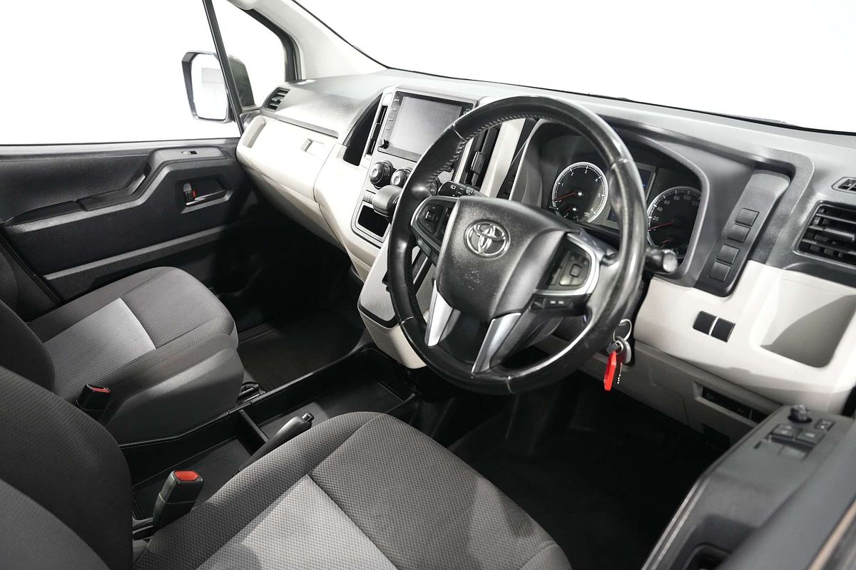 2020 Toyota Hiace GDH300R LWB