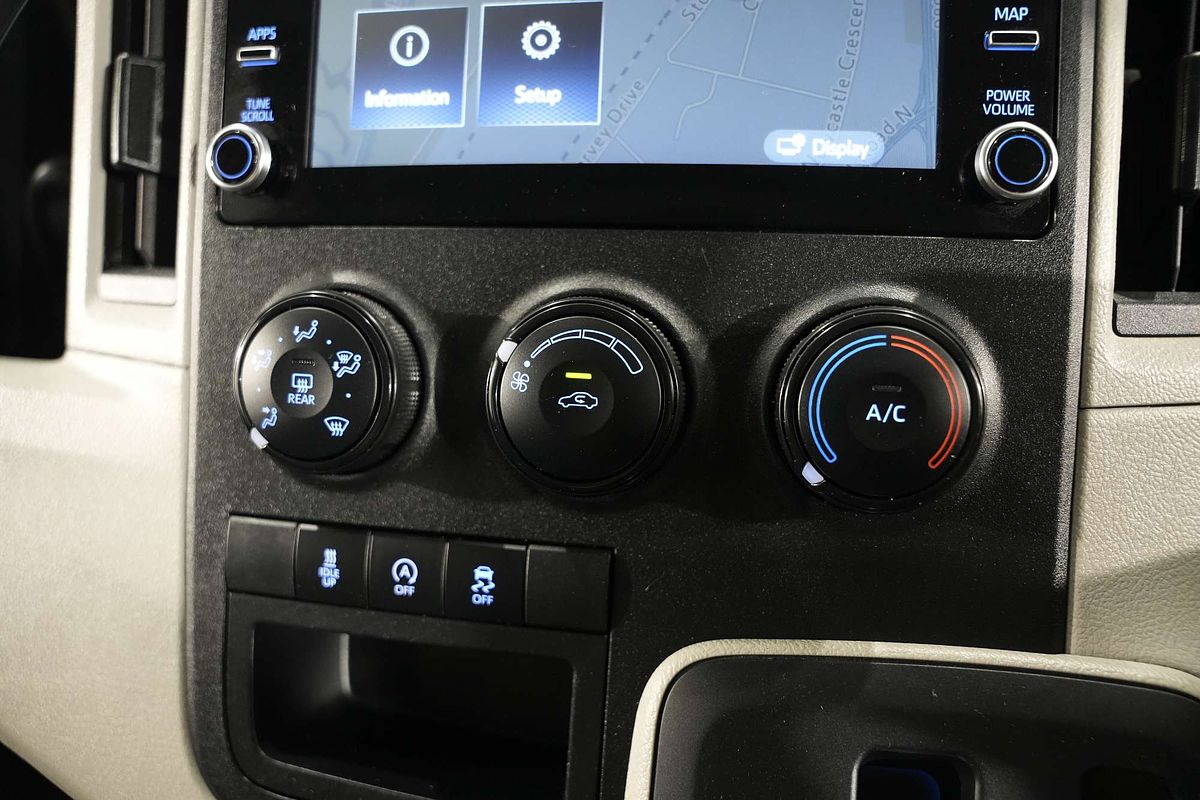 2020 Toyota Hiace GDH300R LWB