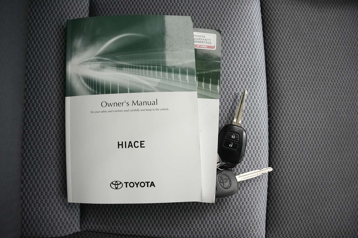 2020 Toyota Hiace GDH300R LWB