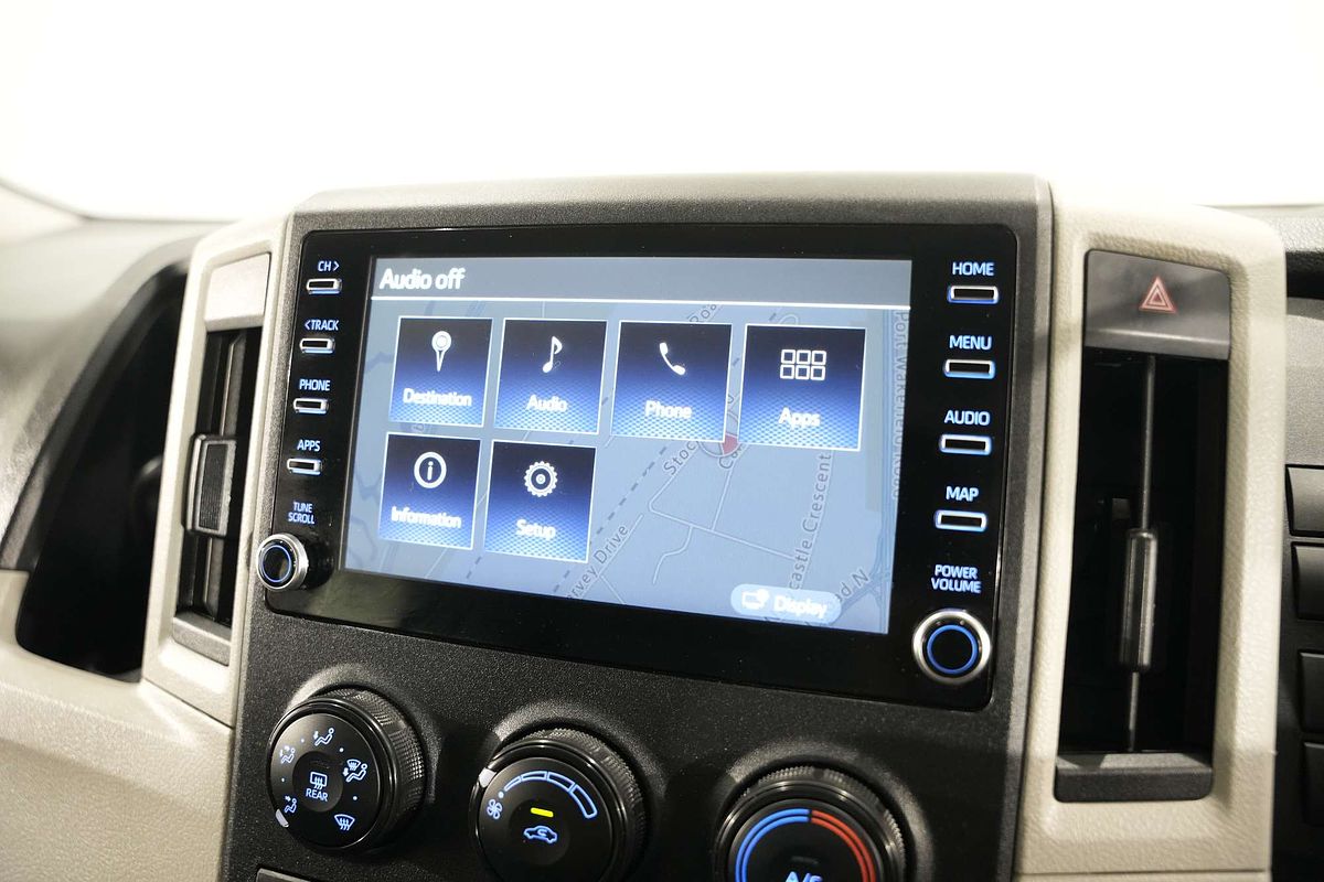 2020 Toyota Hiace GDH300R LWB