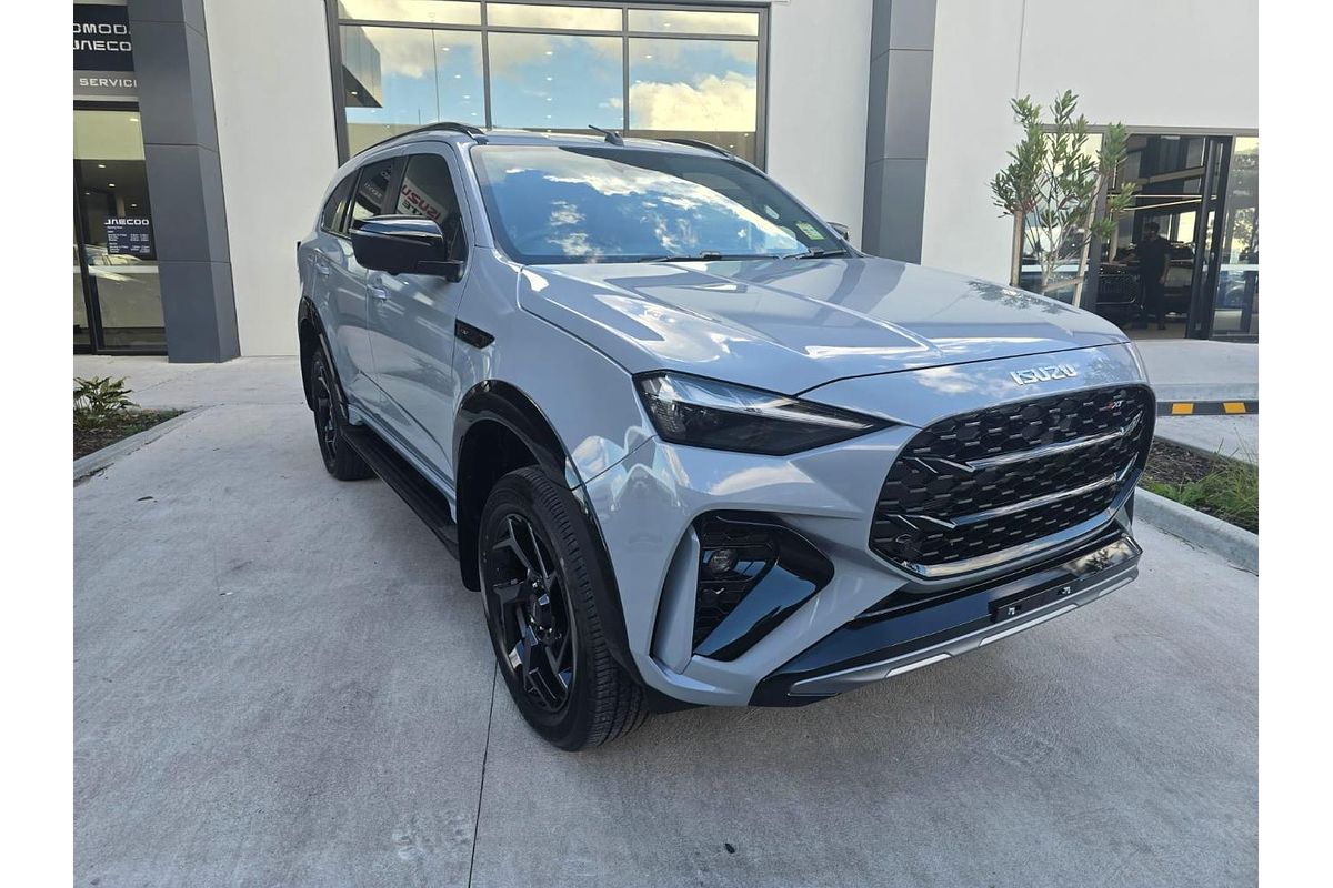 2025 Isuzu MU-X X-TERRAIN