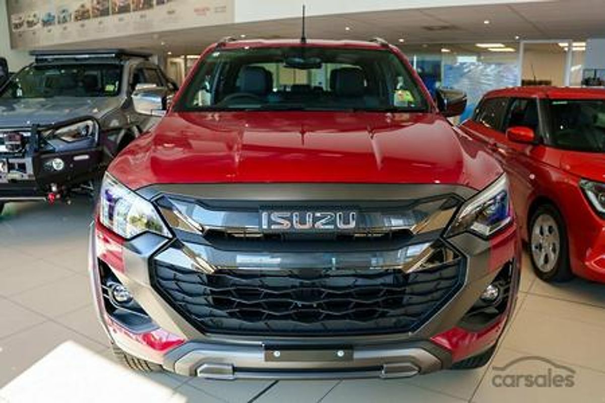 2025 Isuzu D-MAX X-TERRAIN 4X4