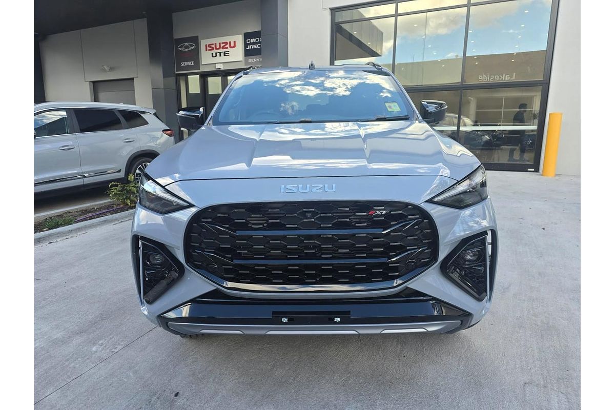 2025 Isuzu MU-X X-TERRAIN