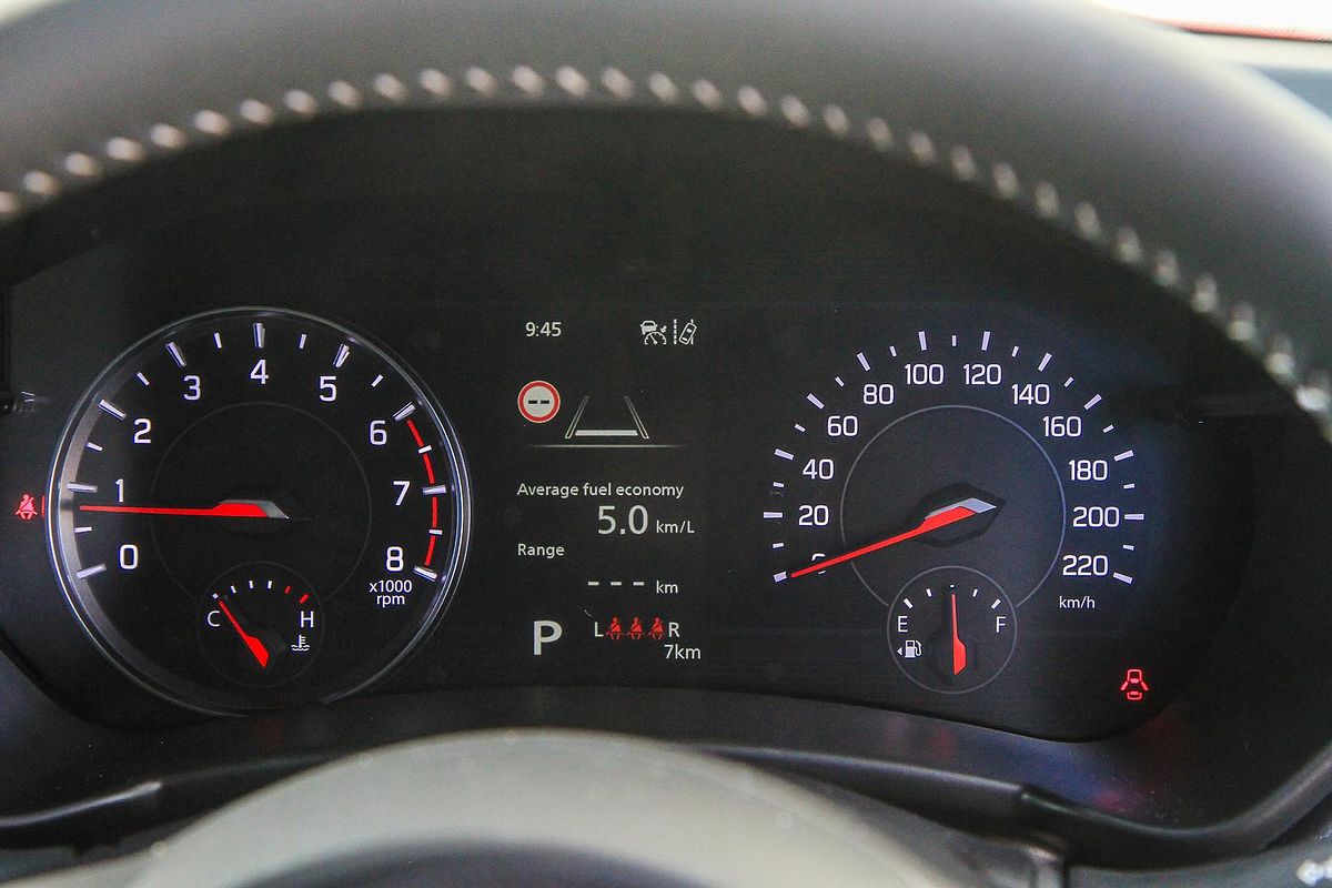 2025 Suzuki Swift Hybrid Plus UZ