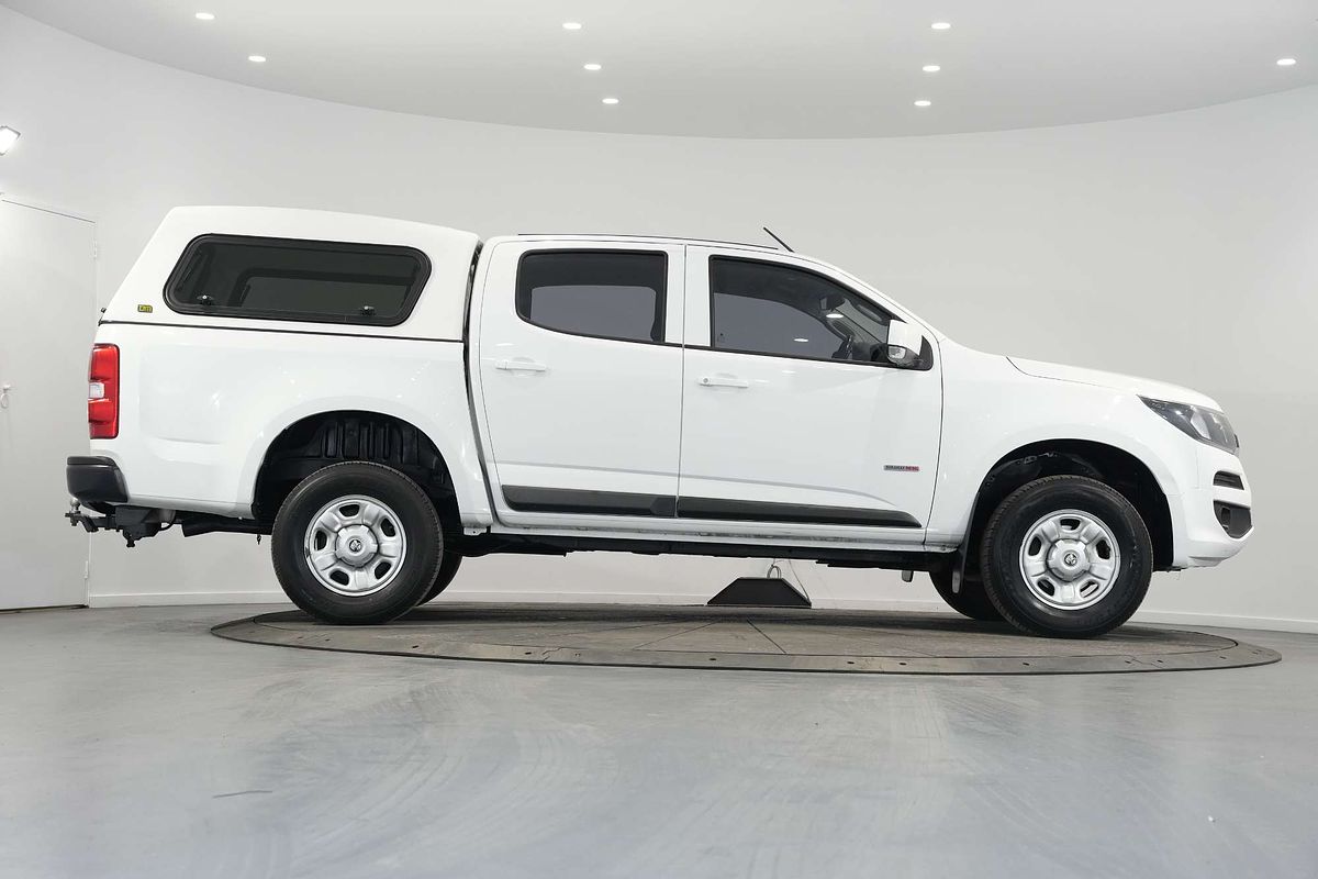 2019 Holden Colorado LS RG Rear Wheel Drive