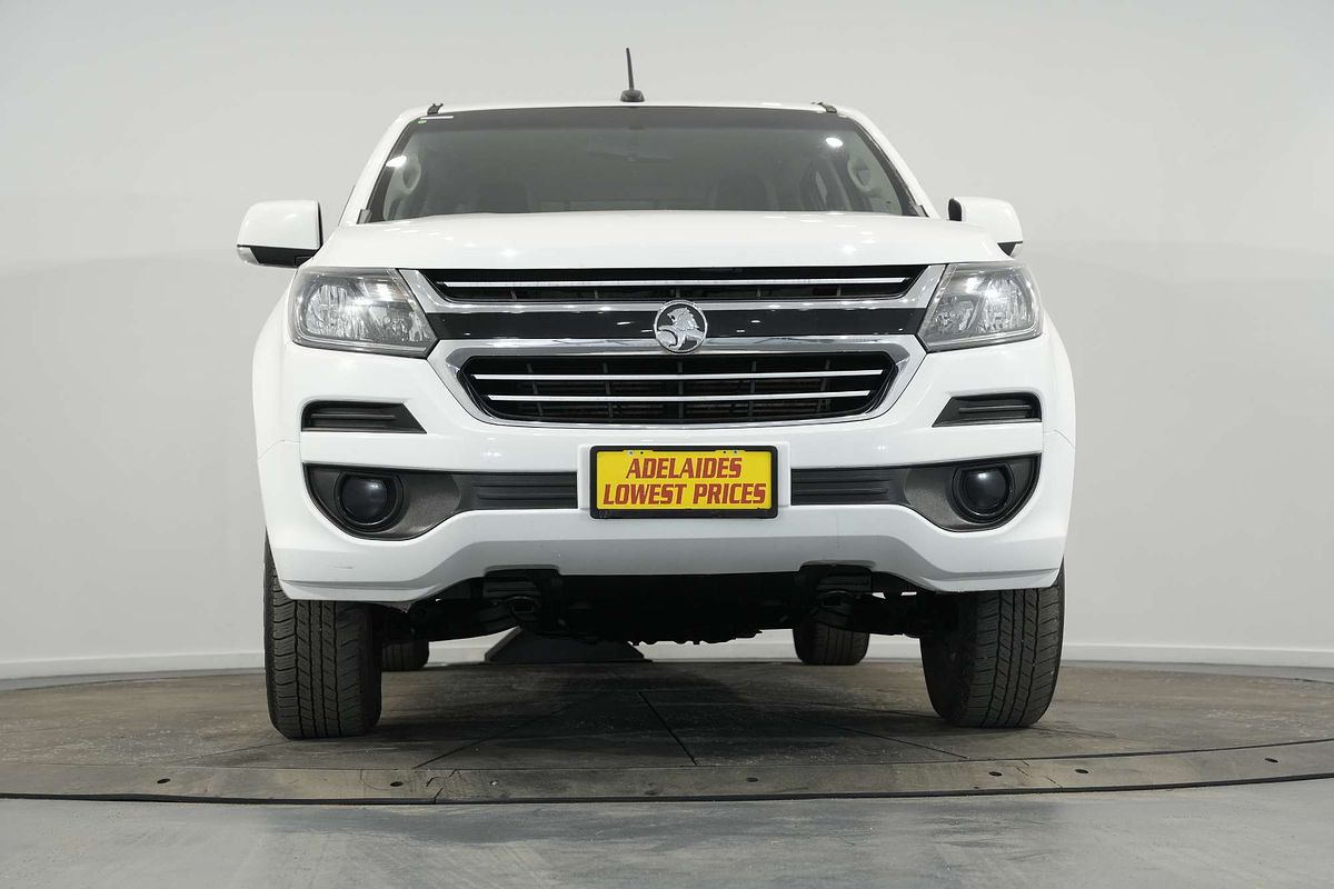 2019 Holden Colorado LS RG Rear Wheel Drive