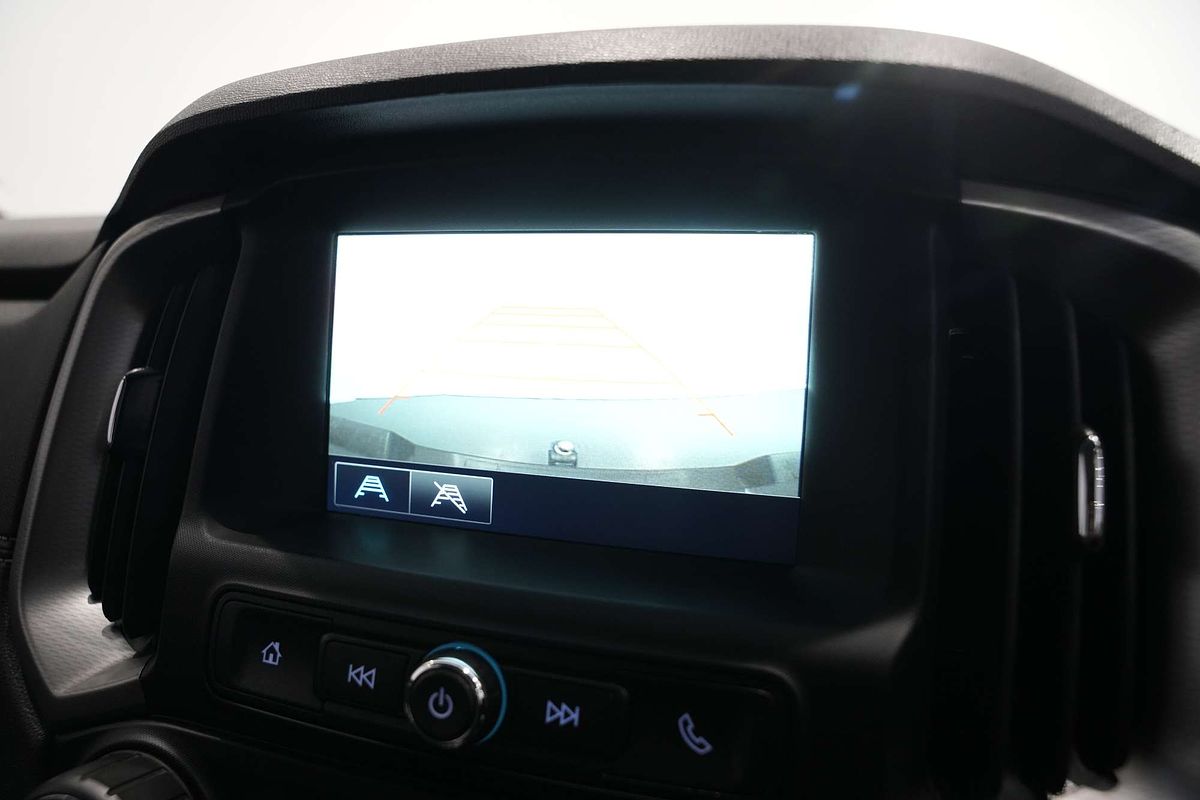 2019 Holden Colorado LS RG Rear Wheel Drive