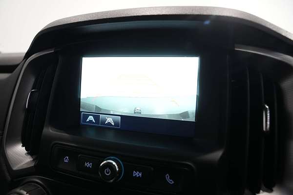 2019 Holden Colorado LS RG Rear Wheel Drive