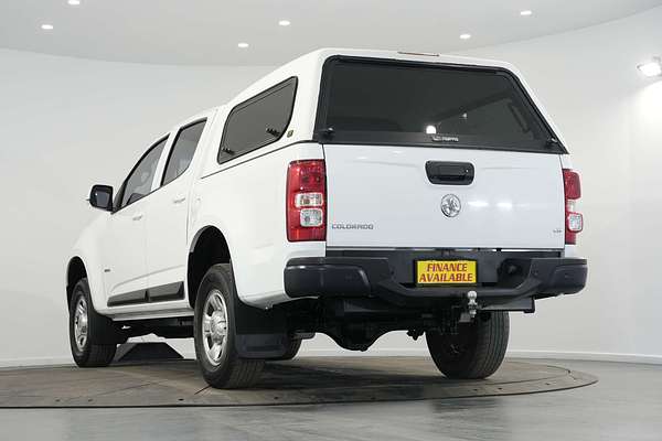 2019 Holden Colorado LS RG Rear Wheel Drive