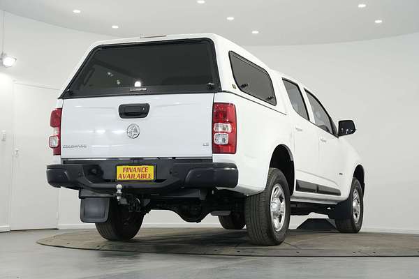 2019 Holden Colorado LS RG Rear Wheel Drive