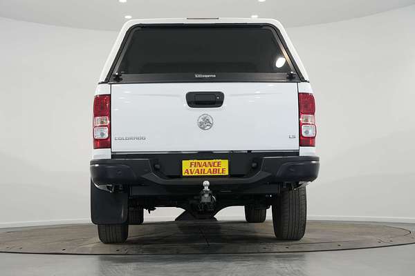 2019 Holden Colorado LS RG Rear Wheel Drive