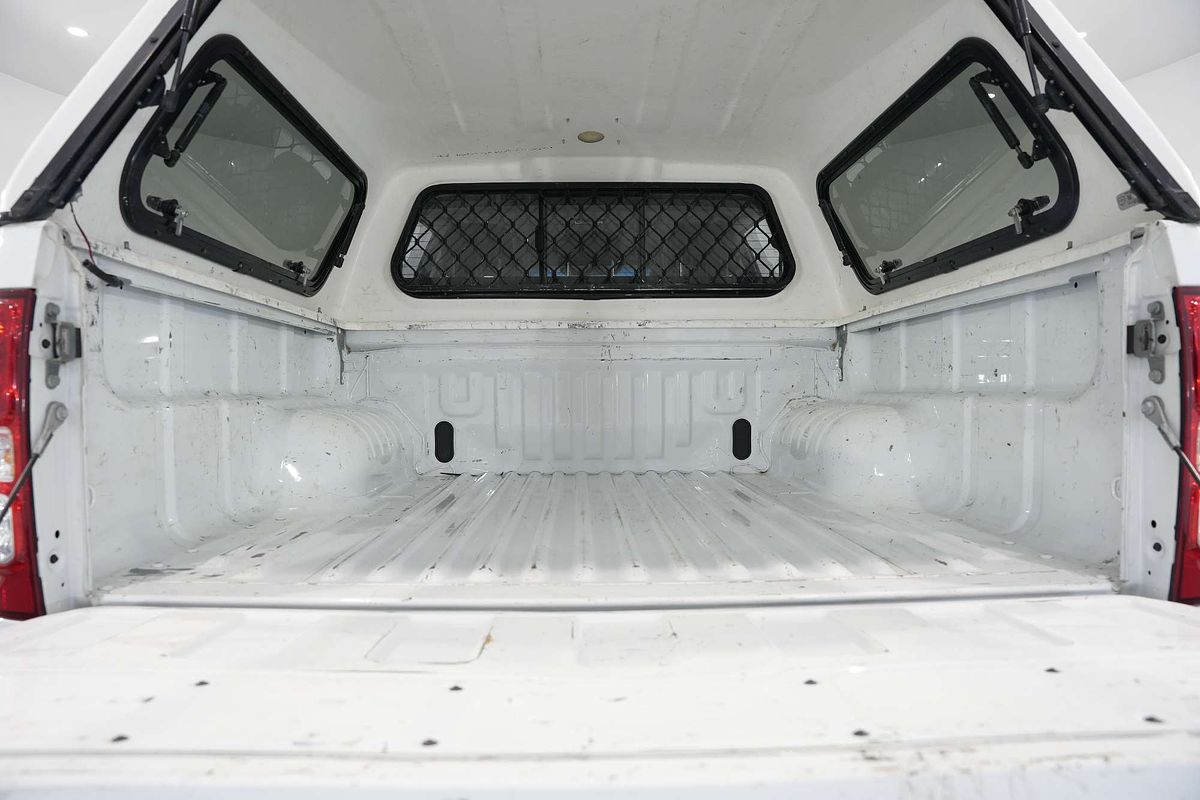 2019 Holden Colorado LS RG Rear Wheel Drive